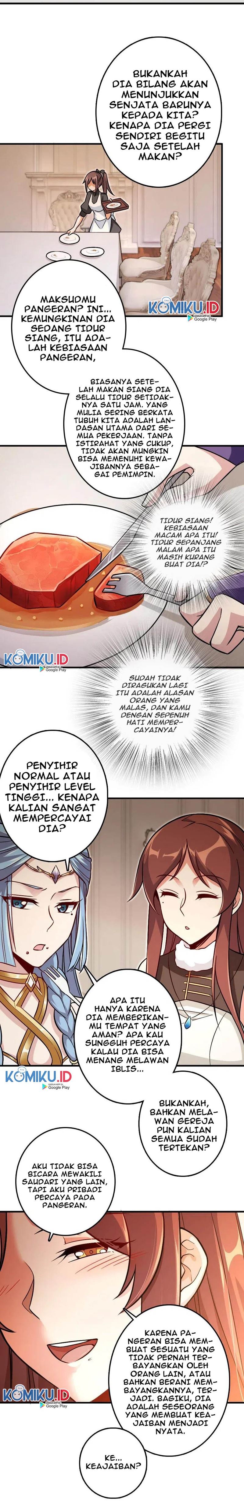 Release That Witch Chapter 220 Bahasa Indonesia