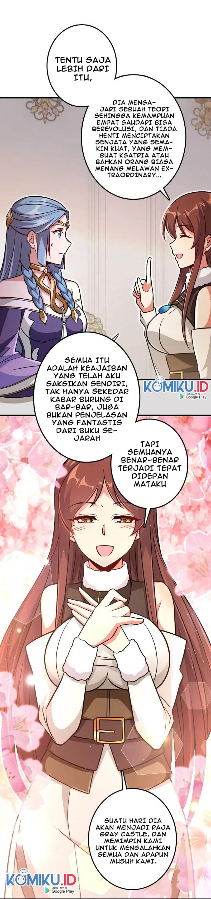 Release That Witch Chapter 220 Bahasa Indonesia