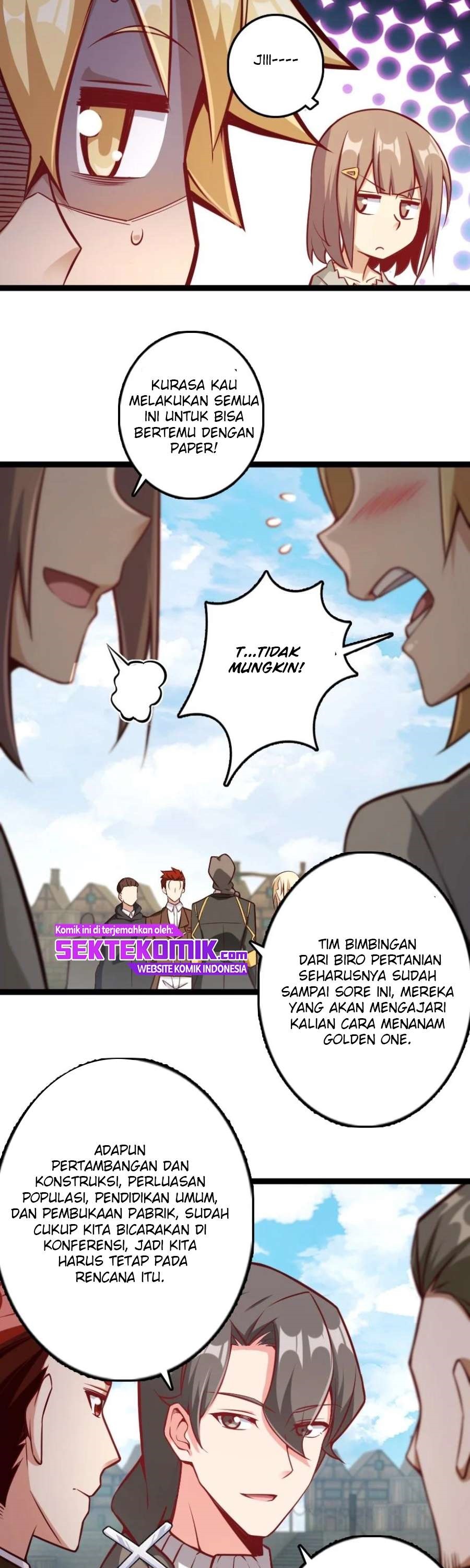 Release That Witch Chapter 292 Bahasa Indonesia