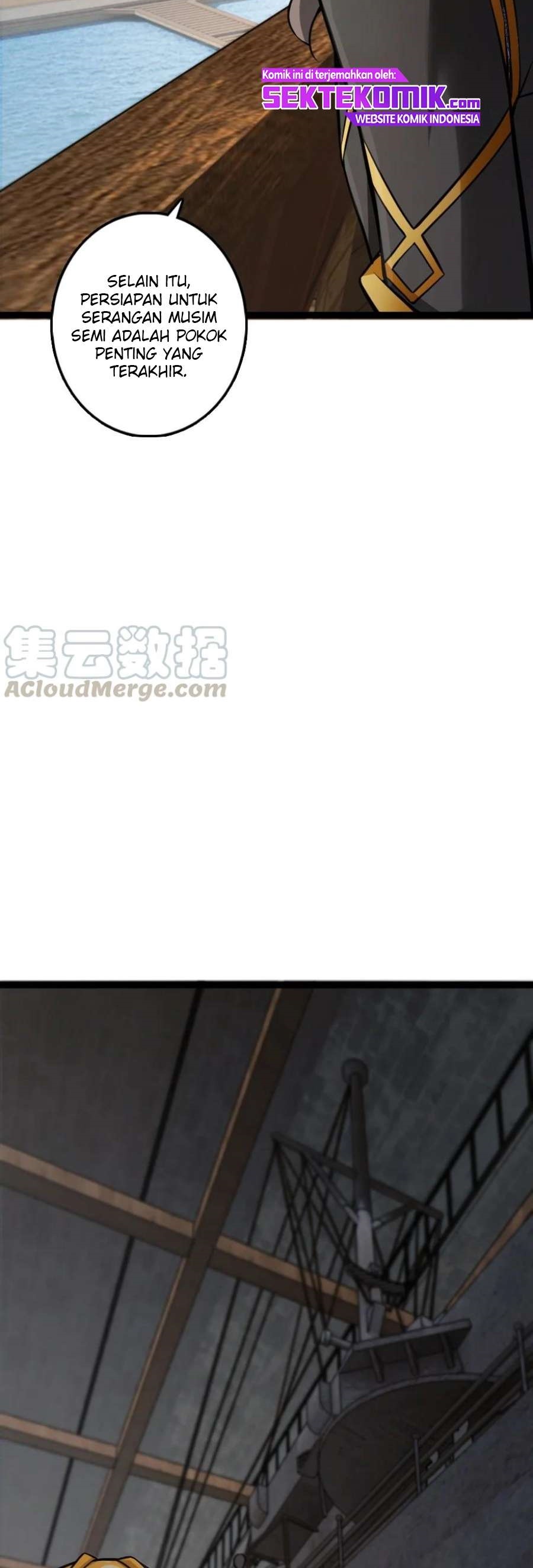 Release That Witch Chapter 292 Bahasa Indonesia