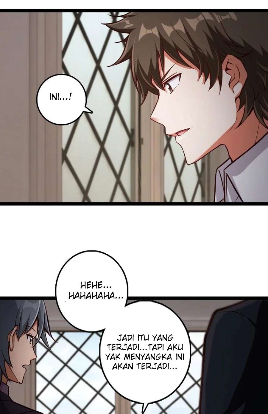 Release That Witch Chapter 292 Bahasa Indonesia