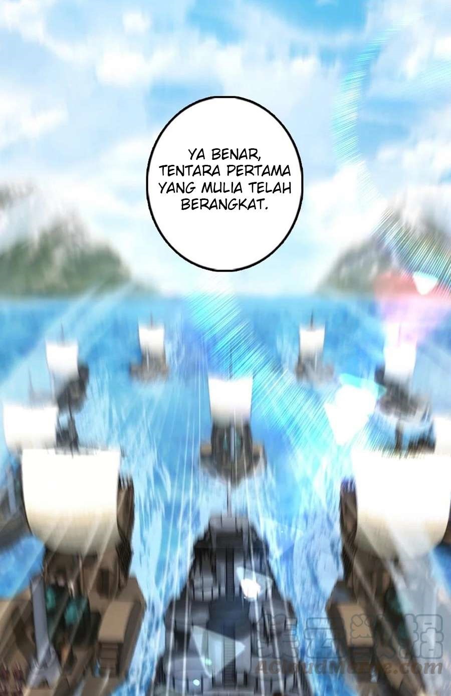 Release That Witch Chapter 292 Bahasa Indonesia