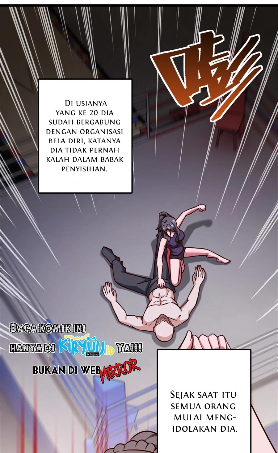 Release That Witch chapter 370