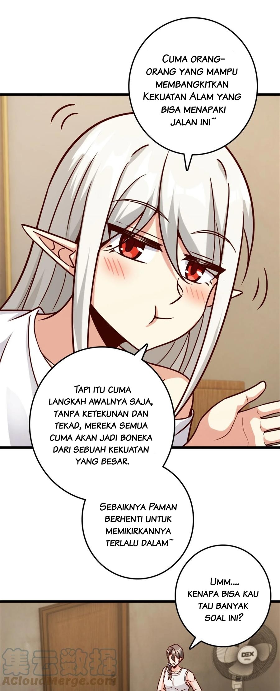 Release That Witch chapter 370