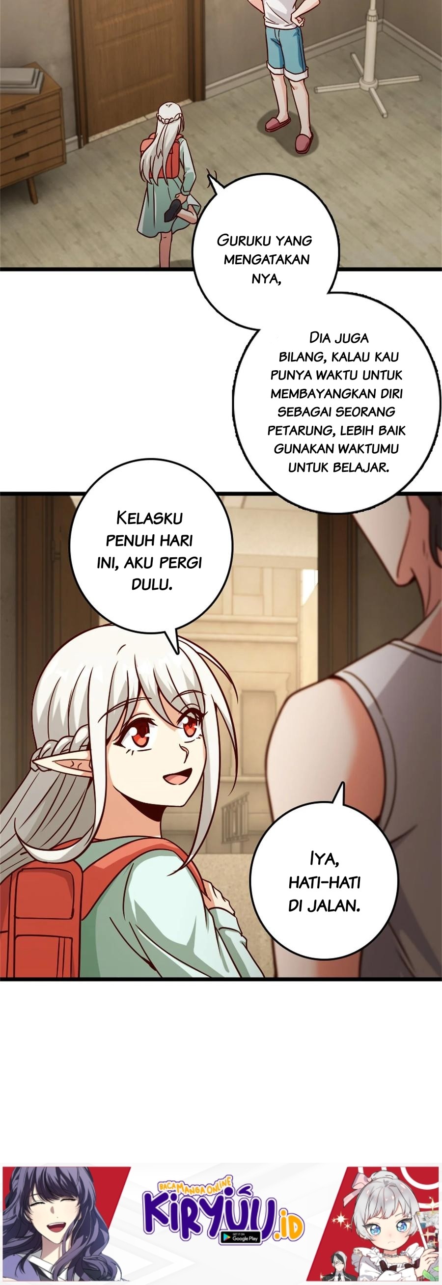 Release That Witch chapter 370