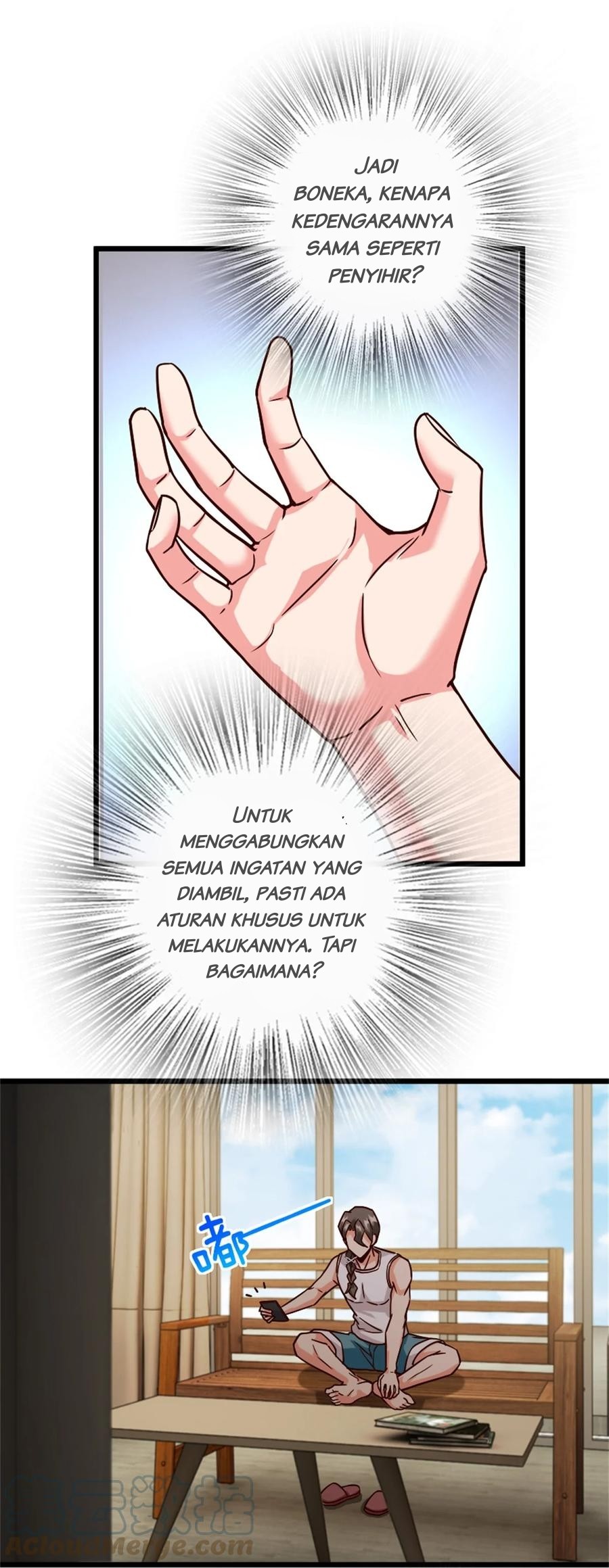 Release That Witch chapter 370
