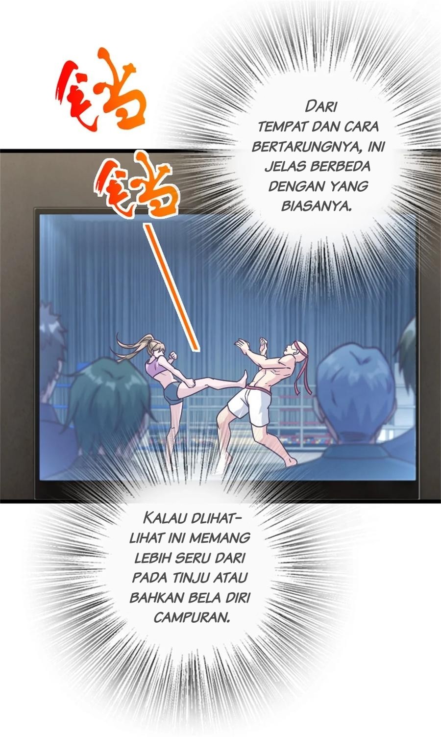 Release That Witch chapter 370