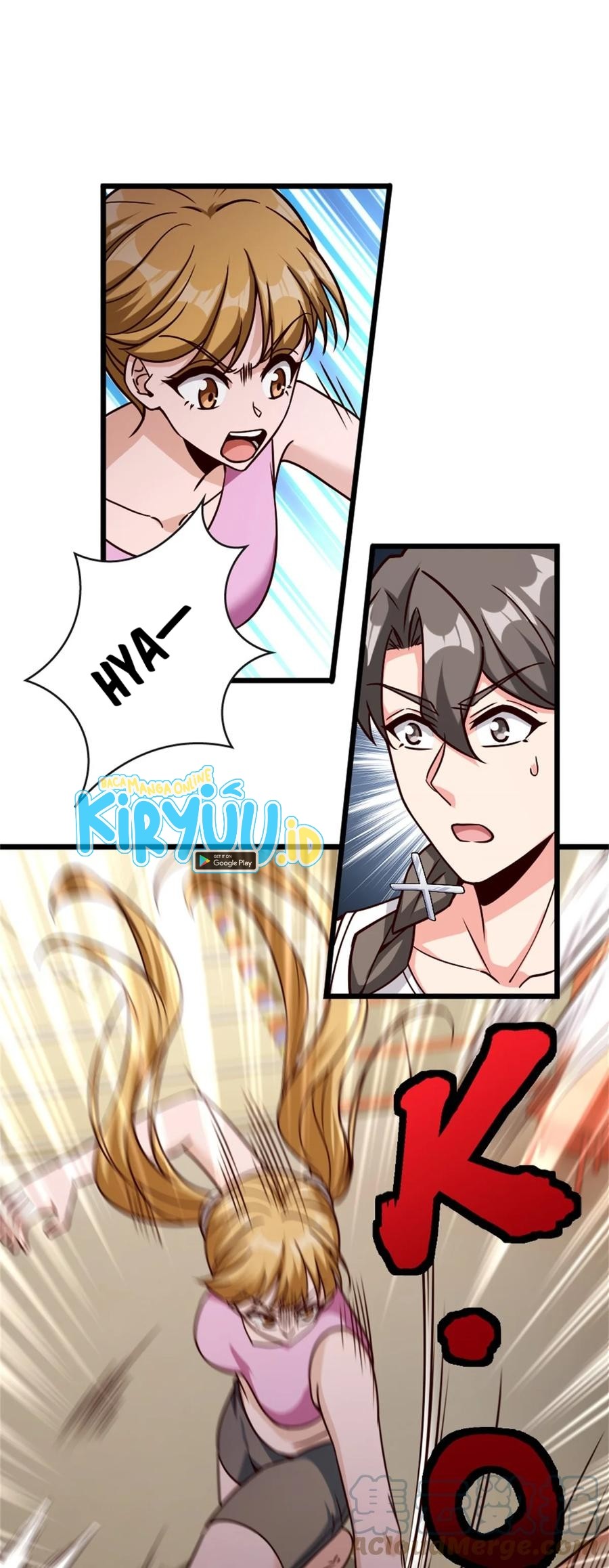 Release That Witch chapter 370