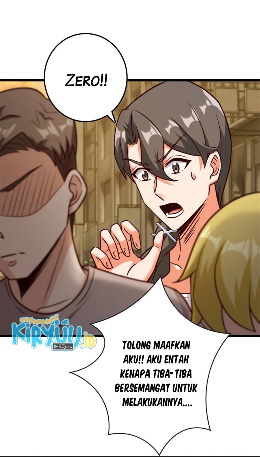 Release That Witch chapter 370