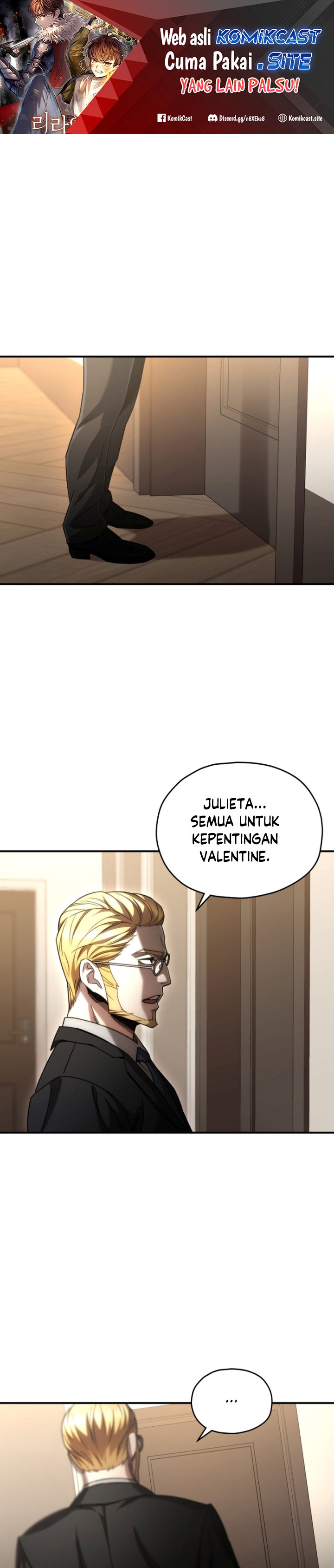 Relife Player Chapter 47 Bahasa Indonesia