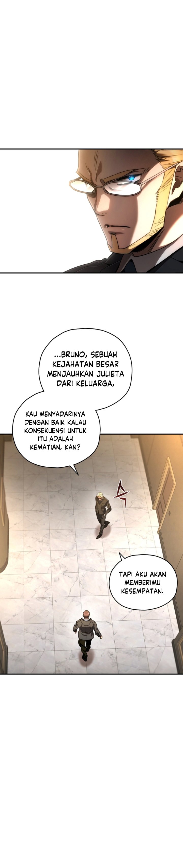 Relife Player Chapter 47 Bahasa Indonesia