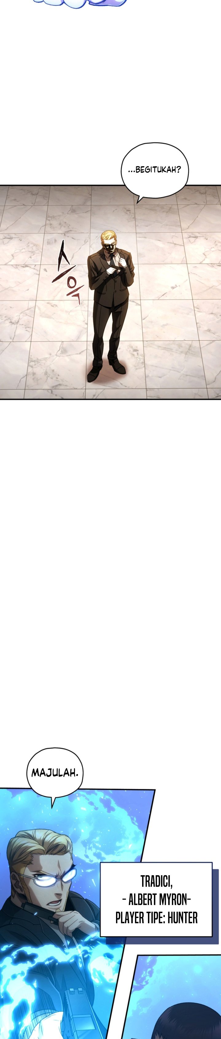 Relife Player Chapter 47 Bahasa Indonesia