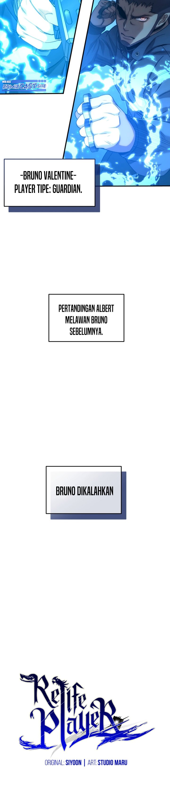 Relife Player Chapter 47 Bahasa Indonesia