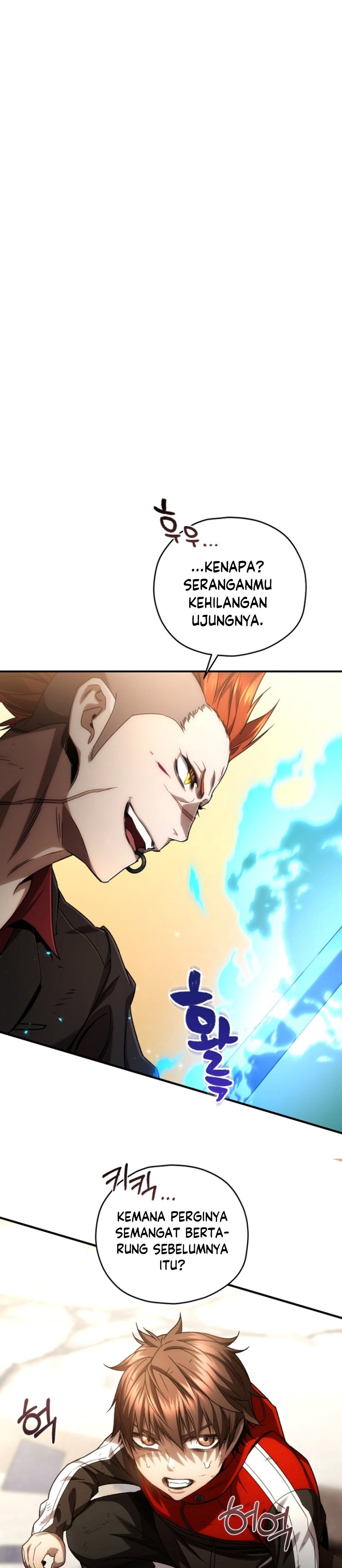 Relife Player Chapter 47 Bahasa Indonesia