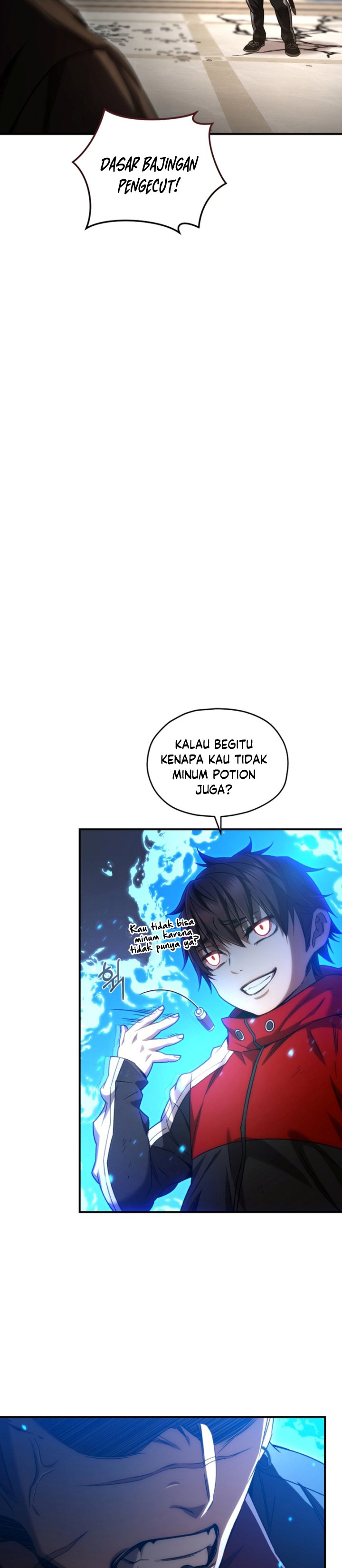 Relife Player Chapter 47 Bahasa Indonesia