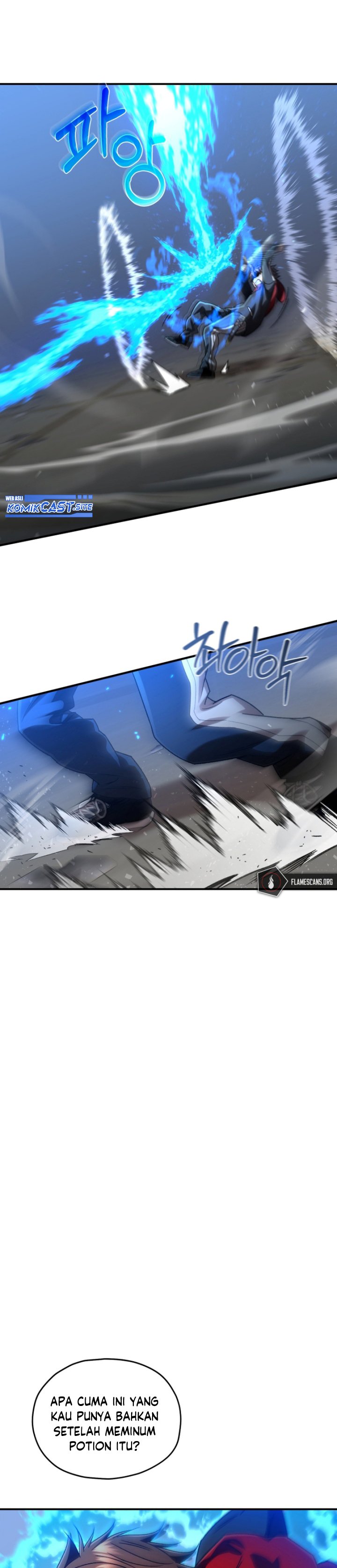 Relife Player Chapter 47 Bahasa Indonesia