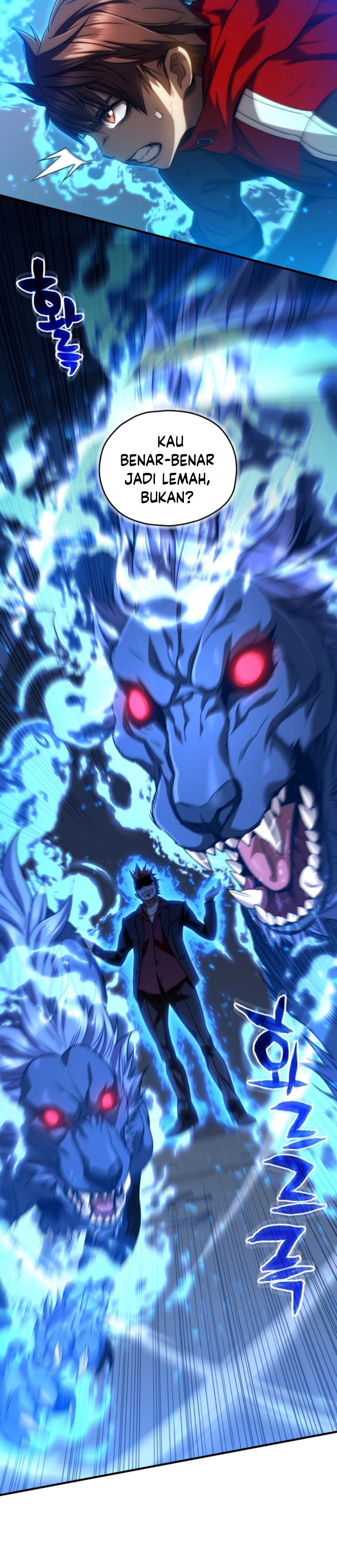 Relife Player Chapter 47 Bahasa Indonesia