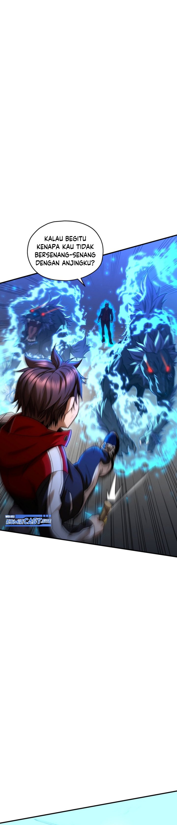 Relife Player Chapter 47 Bahasa Indonesia