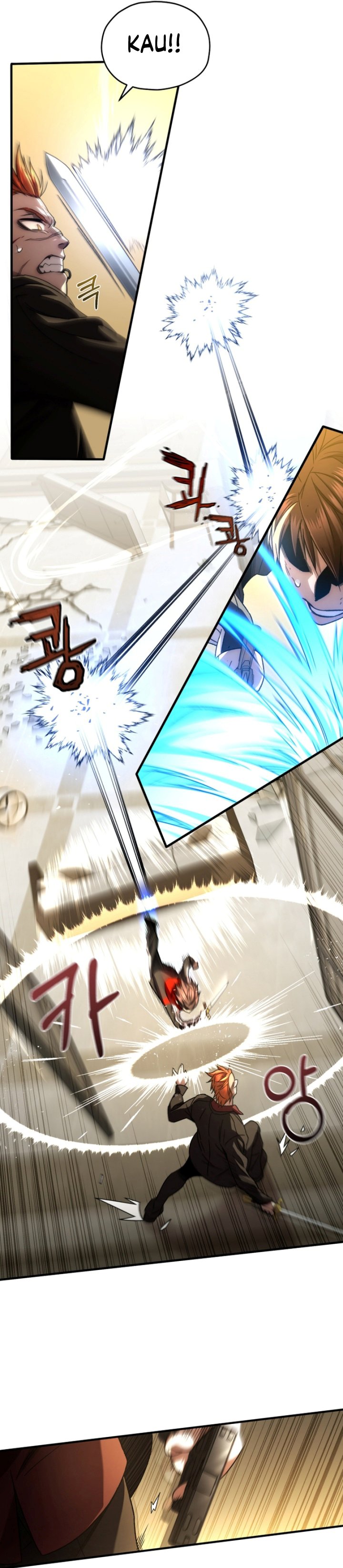 Relife Player Chapter 47 Bahasa Indonesia