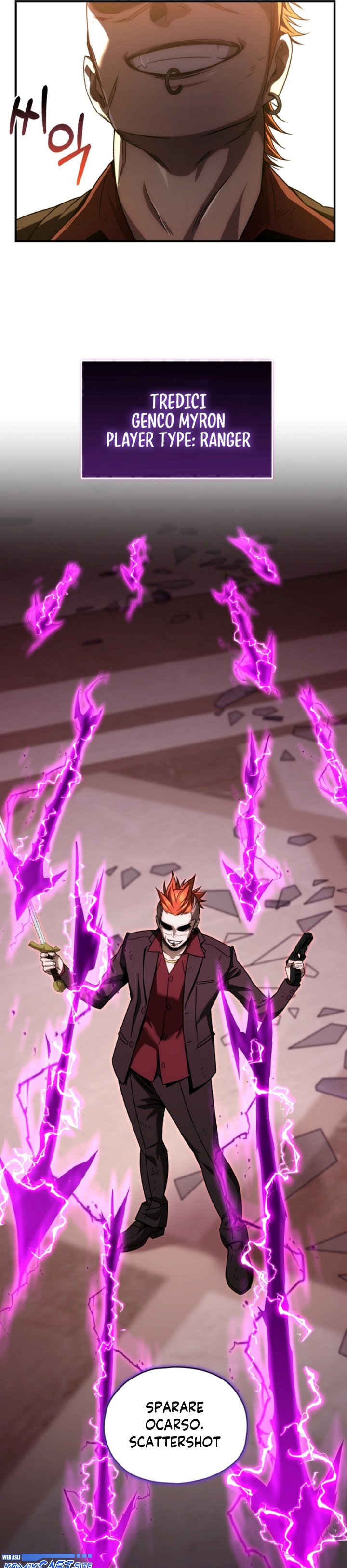 Relife Player Chapter 47 Bahasa Indonesia