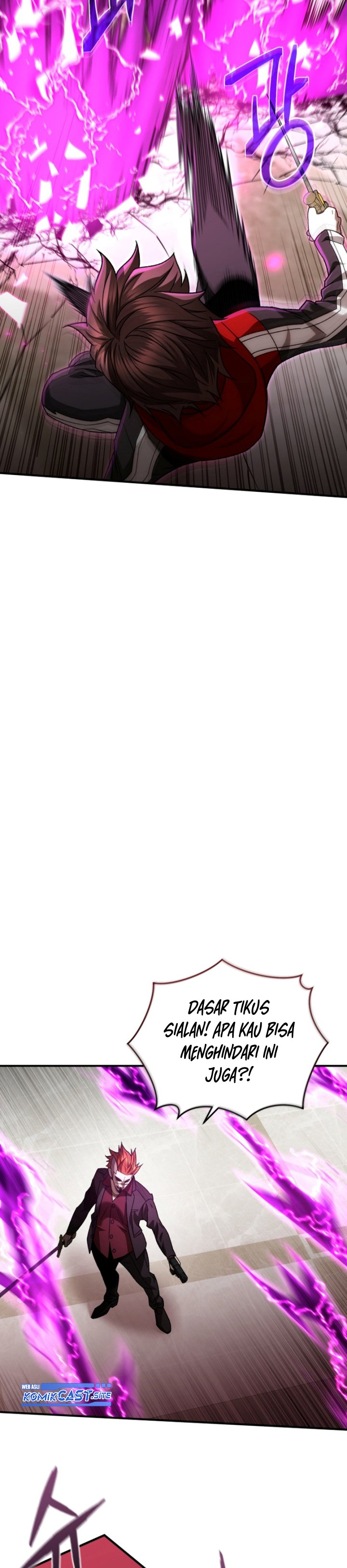 Relife Player Chapter 47 Bahasa Indonesia