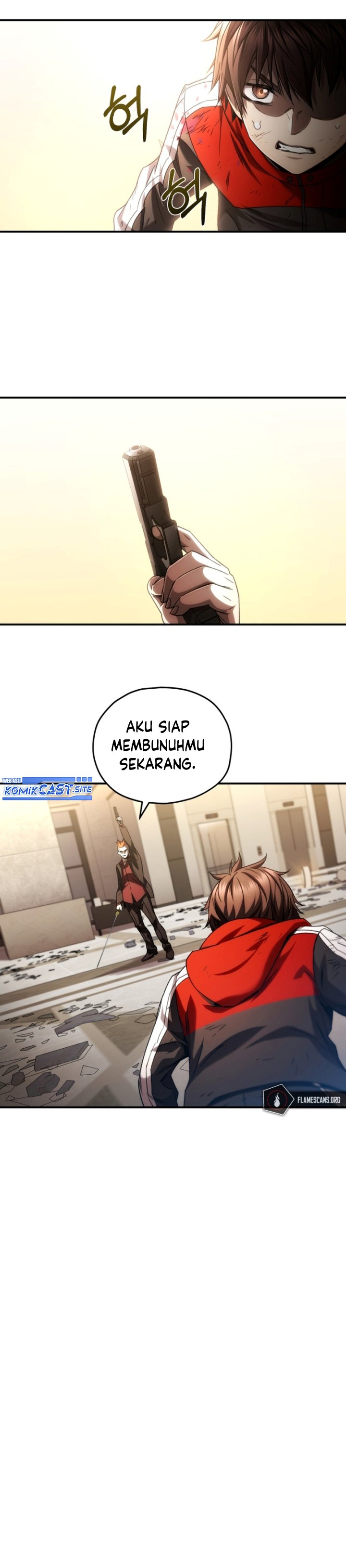 Relife Player Chapter 47 Bahasa Indonesia