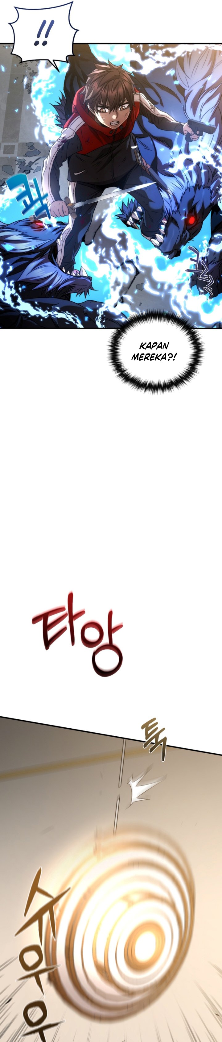 Relife Player Chapter 47 Bahasa Indonesia