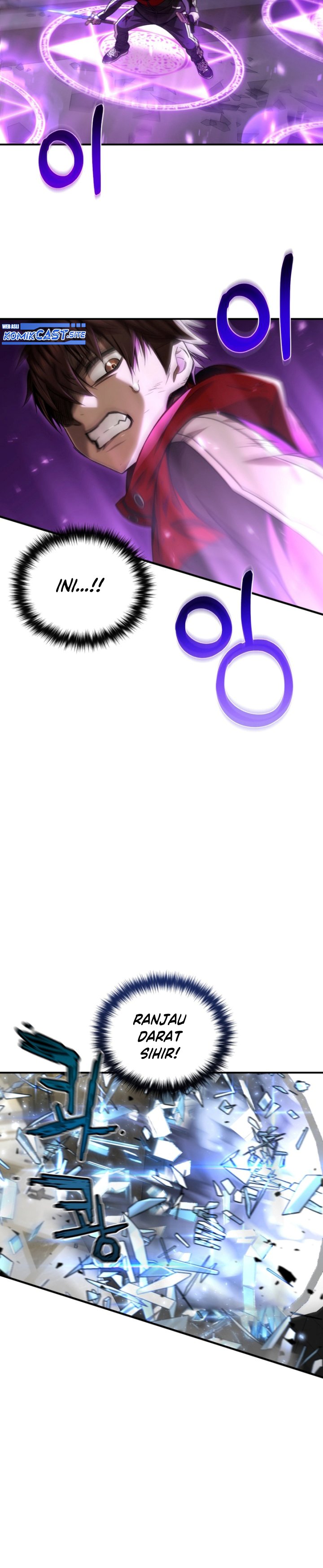 Relife Player Chapter 47 Bahasa Indonesia