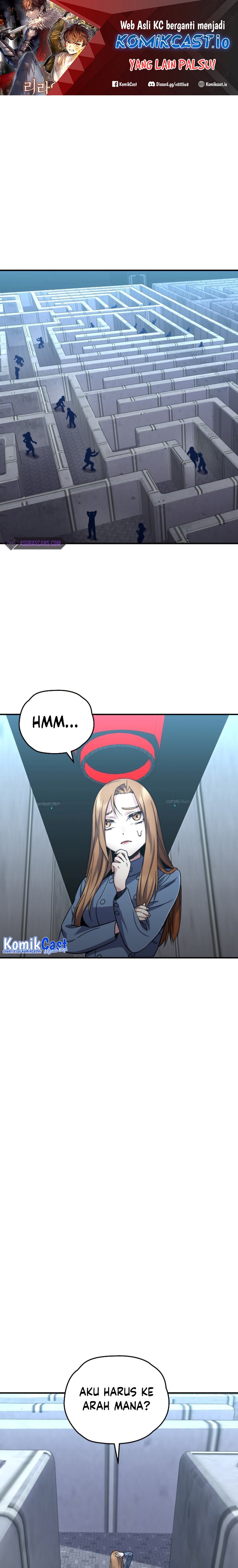 Relife Player Chapter 54 Bahasa Indonesia