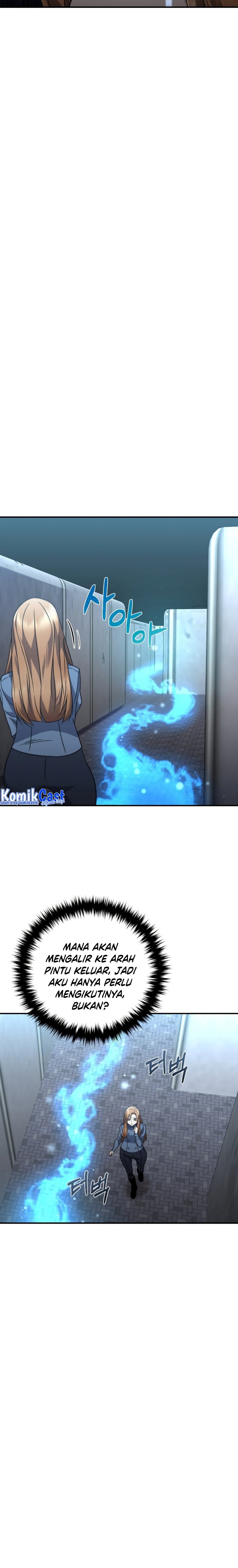 Relife Player Chapter 54 Bahasa Indonesia