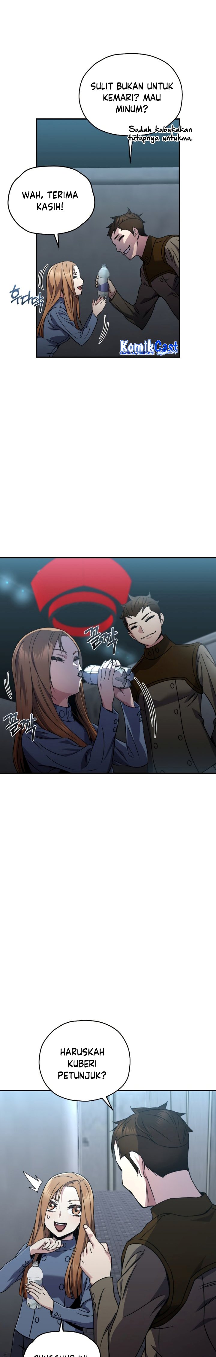 Relife Player Chapter 54 Bahasa Indonesia