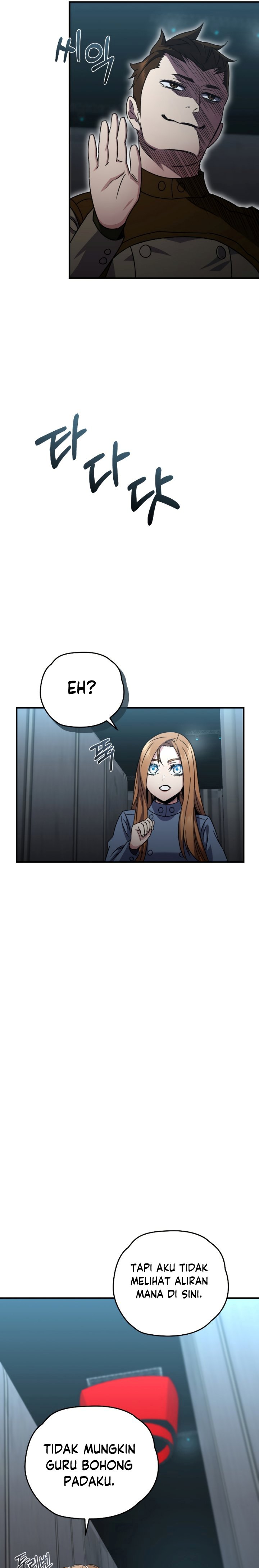 Relife Player Chapter 54 Bahasa Indonesia