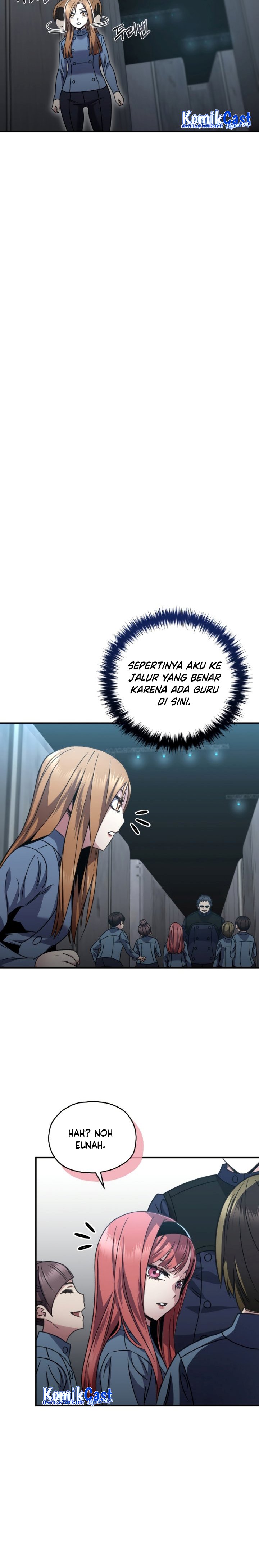 Relife Player Chapter 54 Bahasa Indonesia