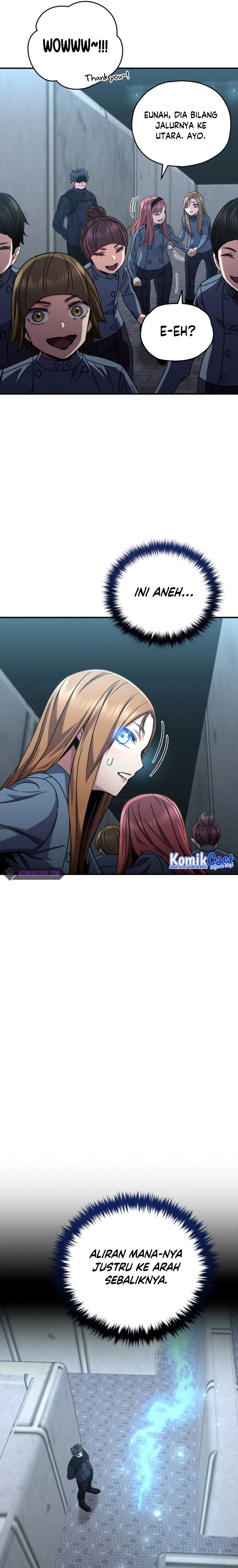 Relife Player Chapter 54 Bahasa Indonesia