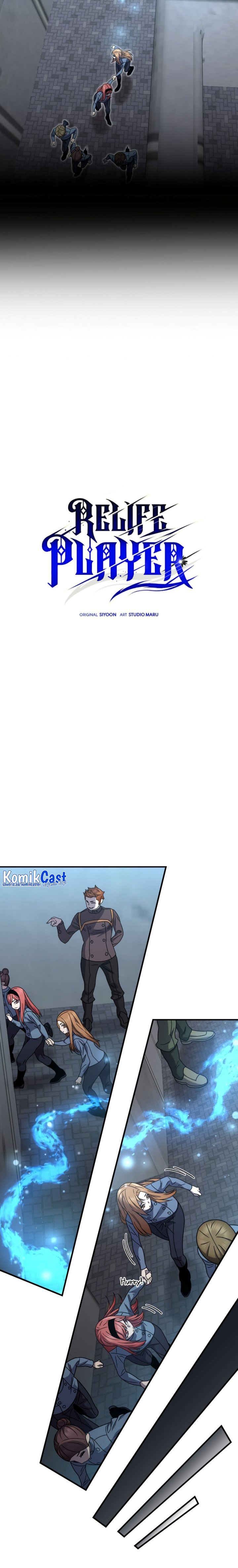 Relife Player Chapter 54 Bahasa Indonesia