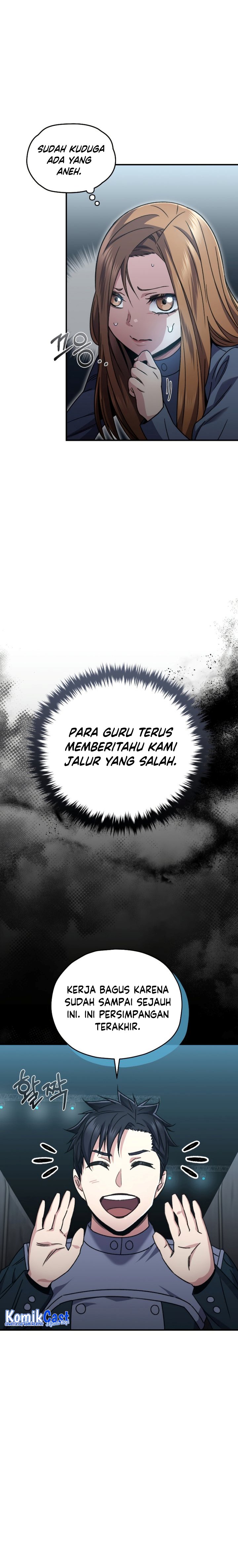 Relife Player Chapter 54 Bahasa Indonesia