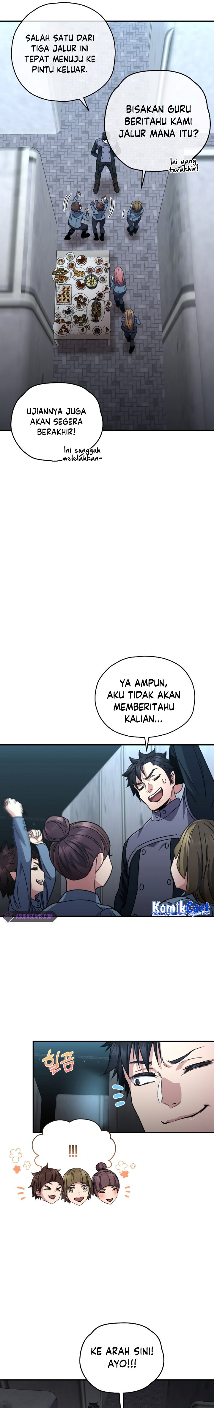 Relife Player Chapter 54 Bahasa Indonesia