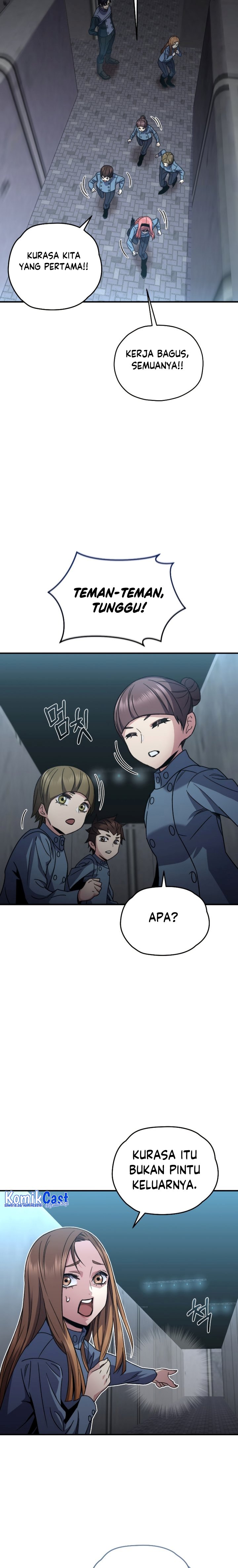 Relife Player Chapter 54 Bahasa Indonesia