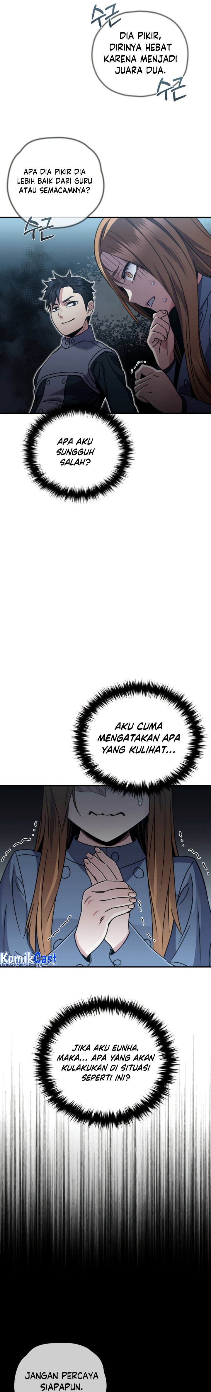 Relife Player Chapter 54 Bahasa Indonesia