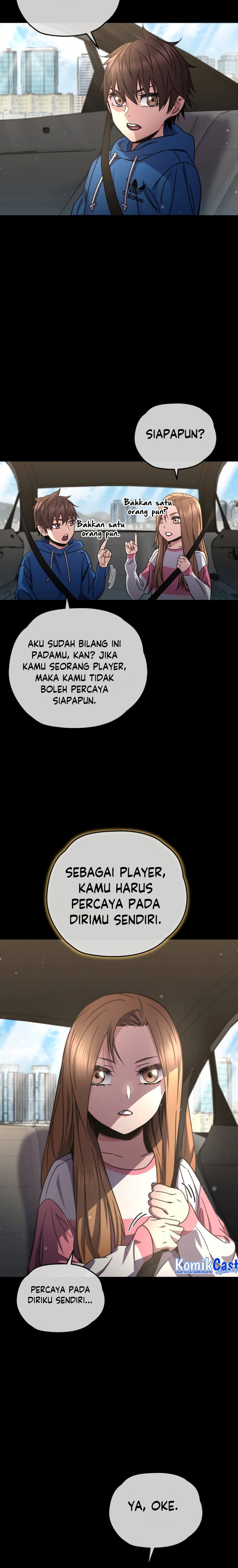 Relife Player Chapter 54 Bahasa Indonesia