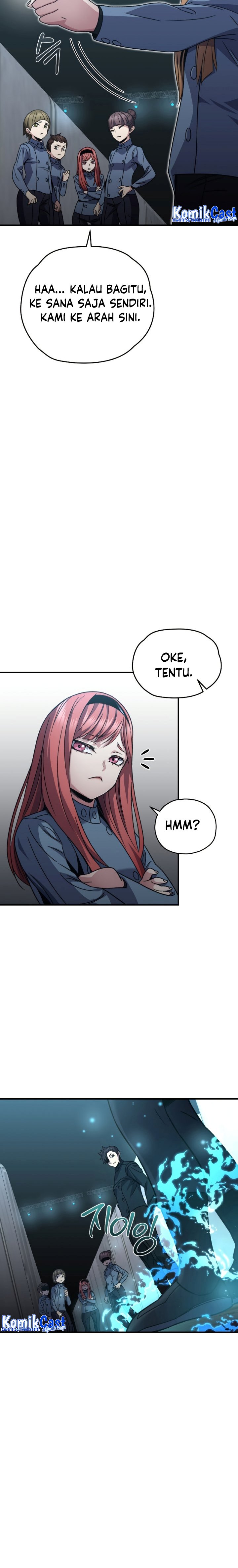 Relife Player Chapter 54 Bahasa Indonesia