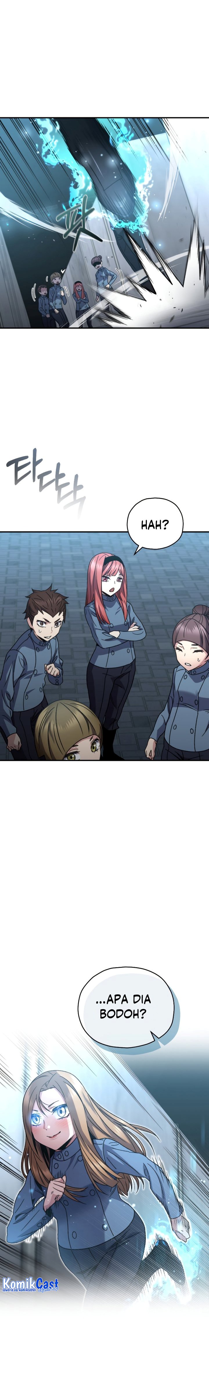 Relife Player Chapter 54 Bahasa Indonesia