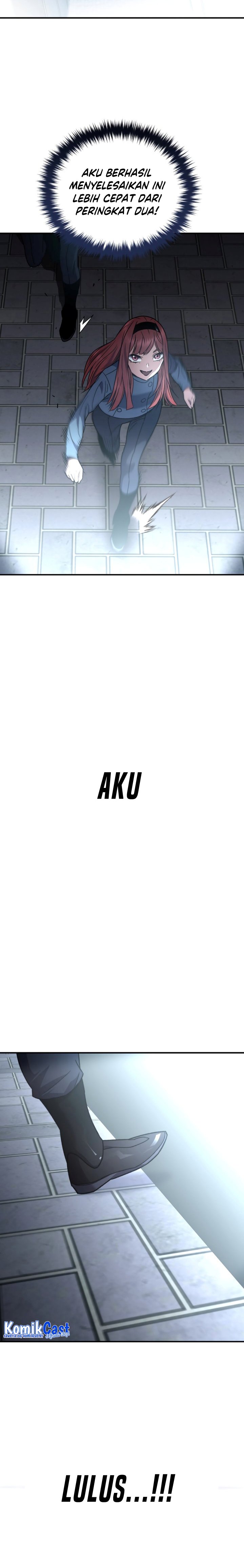 Relife Player Chapter 54 Bahasa Indonesia