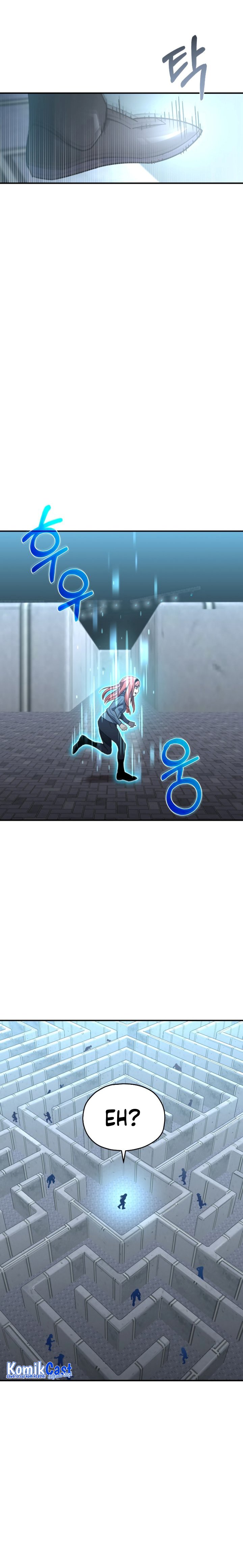 Relife Player Chapter 54 Bahasa Indonesia