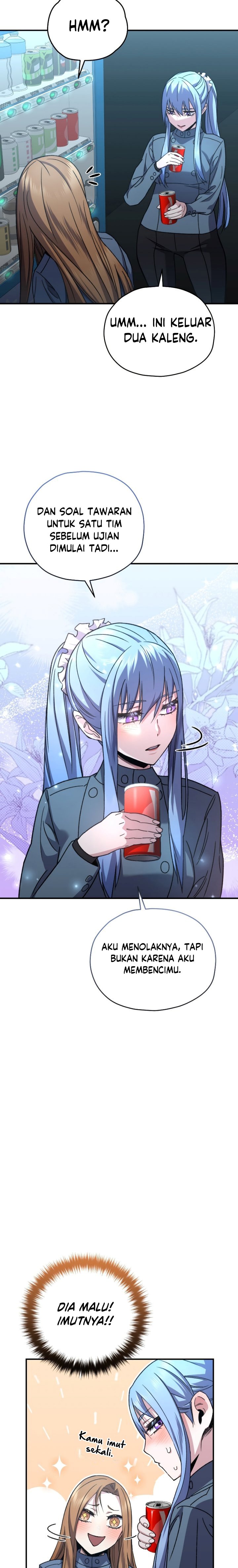 Relife Player Chapter 54 Bahasa Indonesia