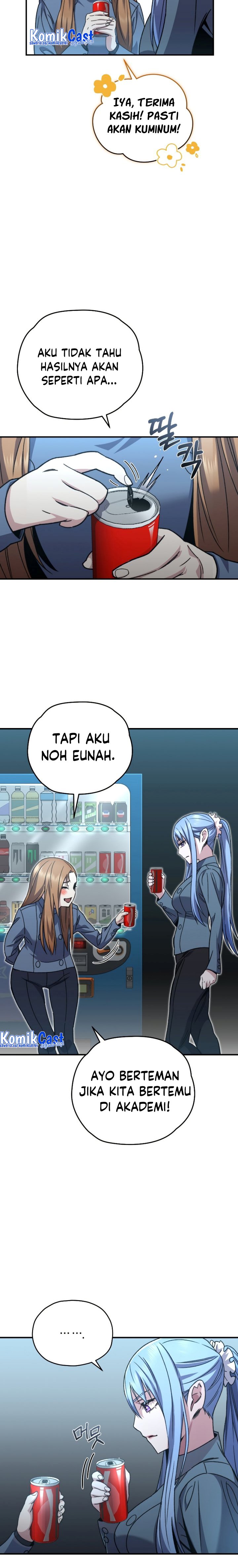 Relife Player Chapter 54 Bahasa Indonesia