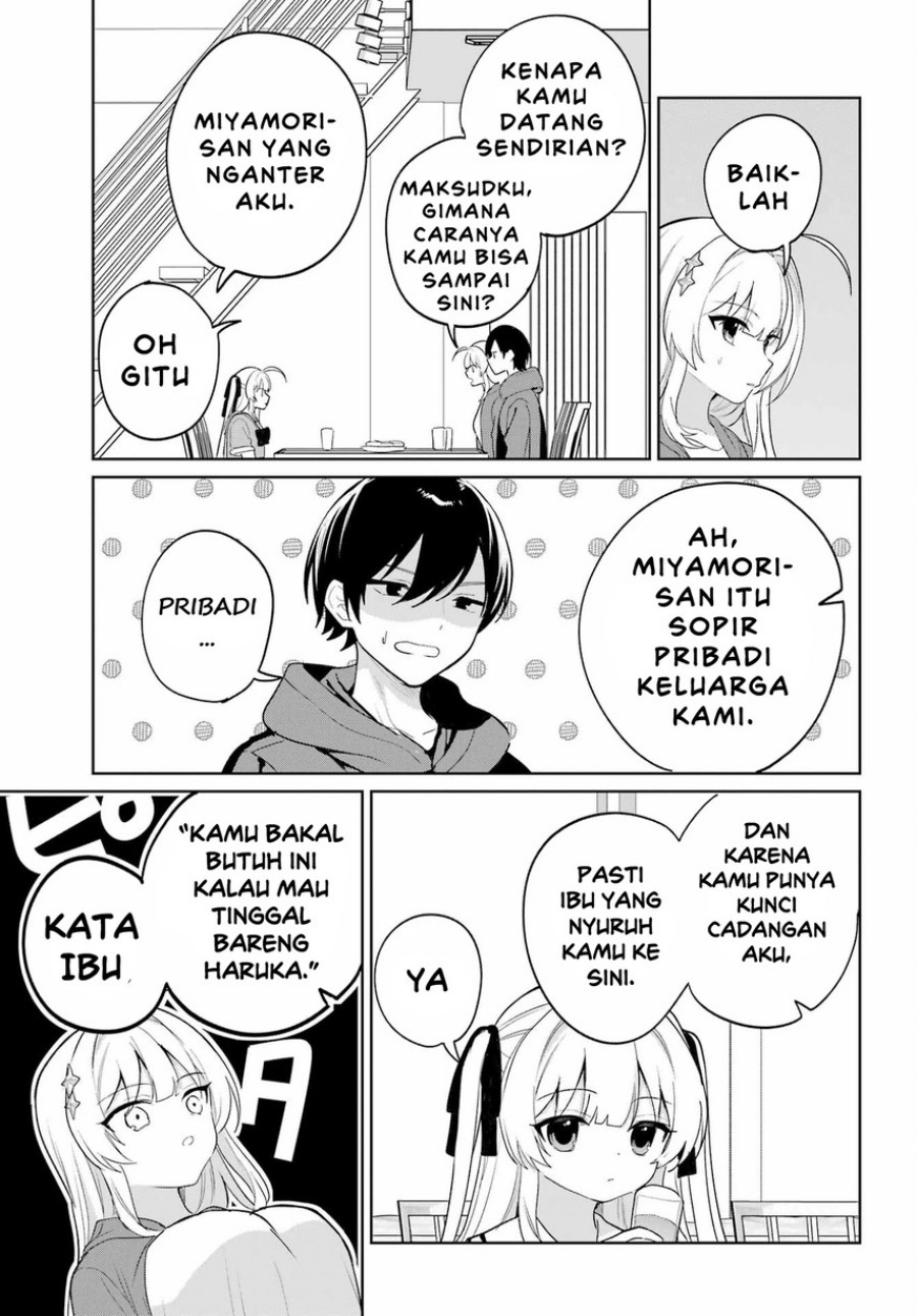 Remote Jugyou ni Nattara Class 1 no Bishoujo Chapter 14 Bahasa Indonesia