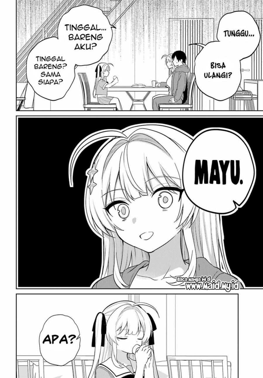 Remote Jugyou ni Nattara Class 1 no Bishoujo Chapter 14 Bahasa Indonesia