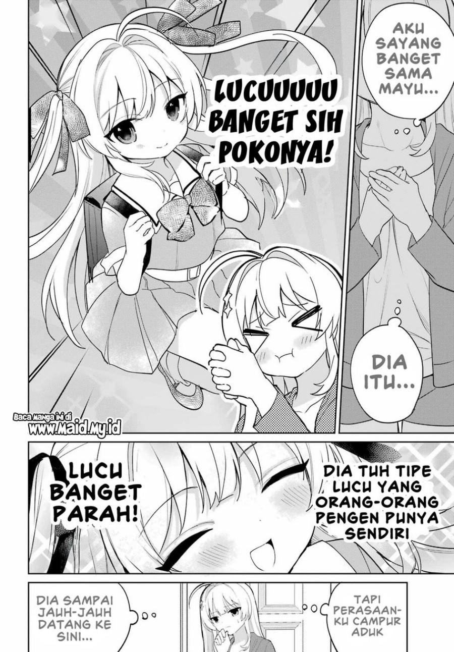 Remote Jugyou ni Nattara Class 1 no Bishoujo Chapter 14 Bahasa Indonesia