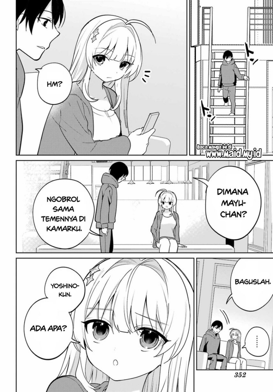 Remote Jugyou ni Nattara Class 1 no Bishoujo Chapter 15 Bahasa Indonesia